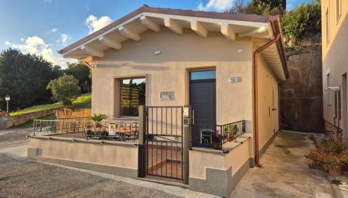 La Pergola del Kiwi a Pitigliano - Foto 3