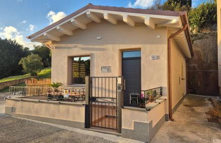 La Pergola del Kiwi a Pitigliano - Foto 3