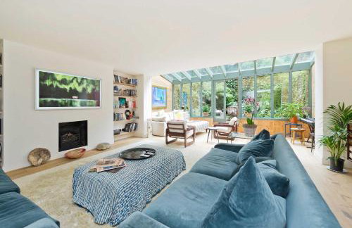 Gorgeous & Grand 5 Bed House, Holland Park - Foto 24