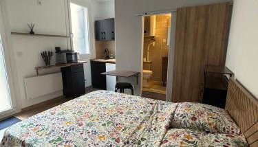 Studio Quai Claude Bernard - Foto 5