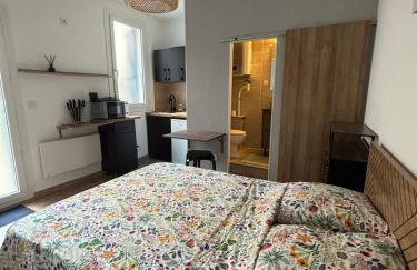 Studio Quai Claude Bernard - Foto 5