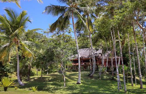 Charmoso bangalô balinês pé na areia Outeiro das Brisas - Foto 1