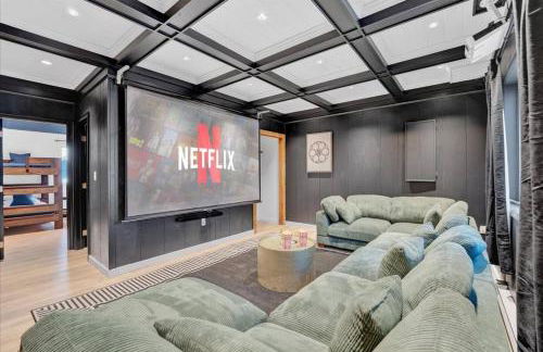 Lakefront Movie Theater, Hot Tub, Arcade, Boats - Foto 42