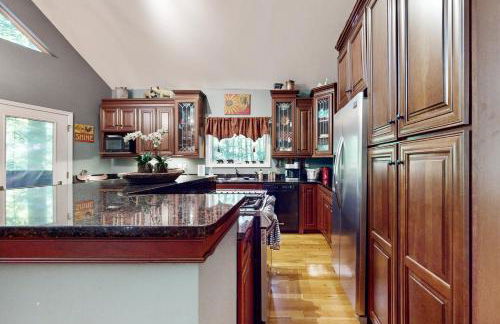 Mountain Home Dog-Friendly Getaway - Foto 10