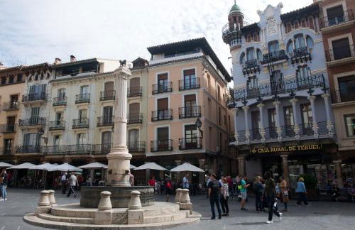 Apartamentos Plaza del Torico Teruel - Foto 2