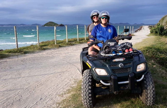 Arraial do Cabo Quad Tour - Photo 5