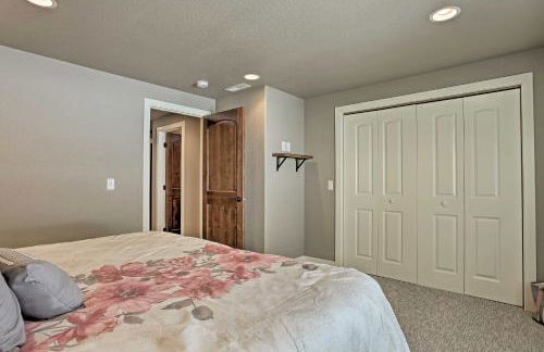 Lead Family Home with Hot Tub, 2 Mi to Deer Mountain - Foto 21