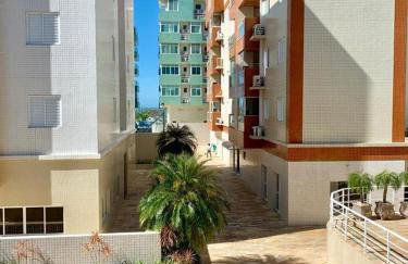 Canto nobre da Praia Grande - Apartamento completo e confortável - Foto 19