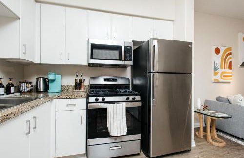 Gorgeous studio steps from The Groove - Foto 13