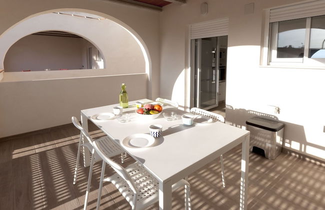 Vistamar 1 in Oliva With 2 Bedrooms and 1 Bathrooms - Foto 2