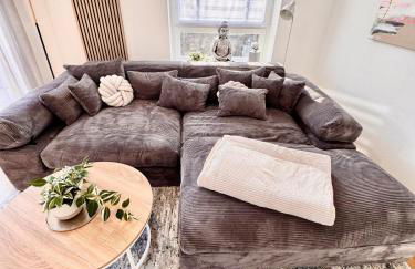 Citynah 2-Raum Apartment, 50Mbit, vollausgesttatet - Foto 21