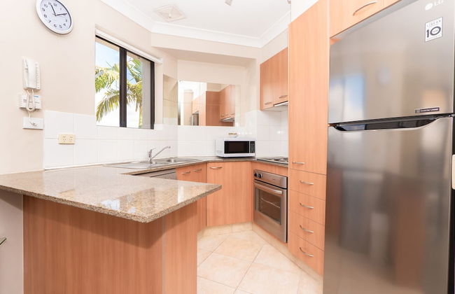 Burleigh on the Beach Holiday Apartments - Foto 11