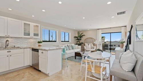 Ocean Shores Villa 3 in Key Largo with pool and boat slip - Foto 5
