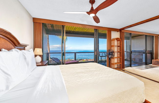 Kona Surf & Racquet 1-305 by Casago Kona - Luxury Oceanfront & Fun - Foto 13