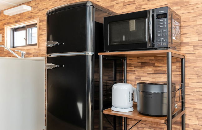 Myoko Onsen cottage Ajisai - Foto 33