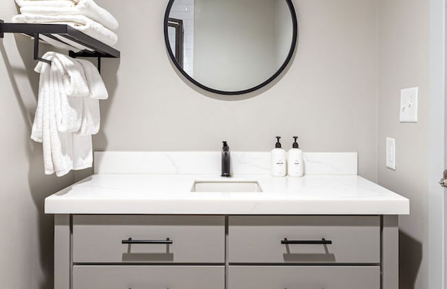 Kasa Edison House South End Dilworth Charlotte - Foto 48