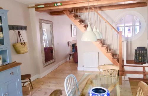 Centre of Yarmouth, Isle of Wight, sunny cottage - Foto 54