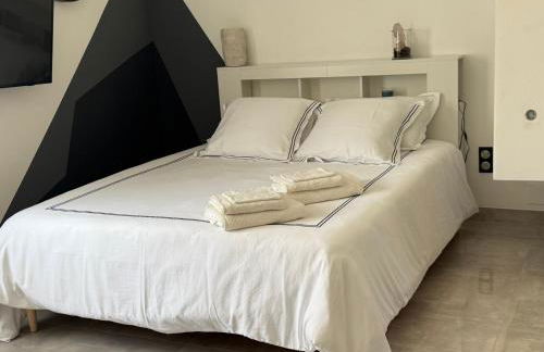 Villa Starblue vue mer -172m2 - Piscine - Foto 16