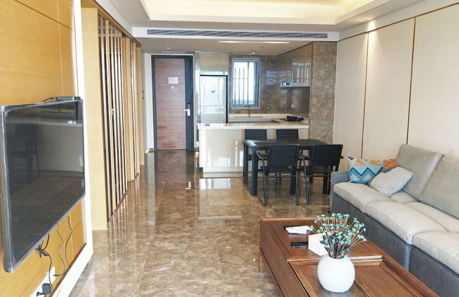 Haitang Bay Tangan Holiday Apartment - Foto 65