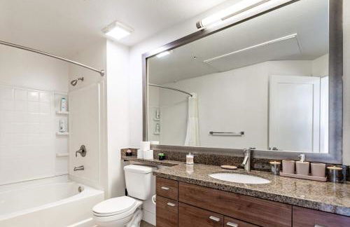 Sleek Marina Den, Central, Gym, Pool, King Bed - Foto 15