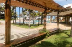 Apto Vista Mar alto padrão Paraíso das Dunas - Foto 34