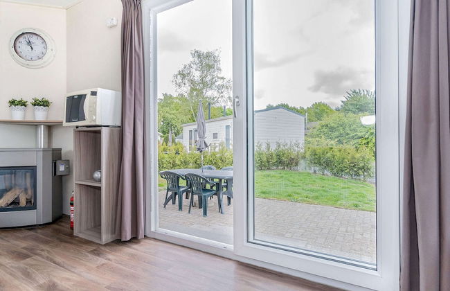 Chalet in Parc de Kievit With Private Garden - Foto 30