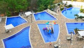 Park Veredas Flat Service - Foto 2, sunbed