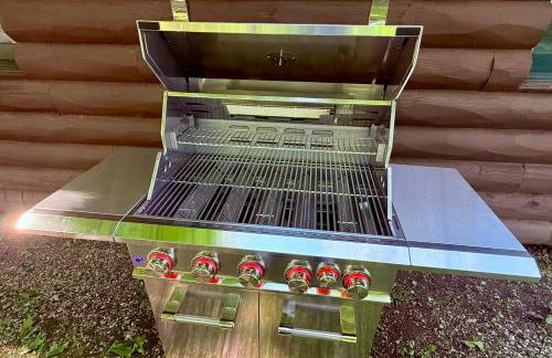 Serene Log Cabin Forest Retreat - Photo 19