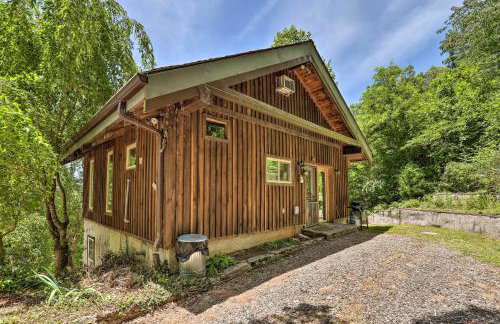 Pet-Friendly Leicester Mountain View Escape - Foto 27