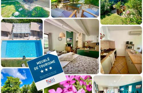 La belle histoire Gîte Ventoux - Foto 20