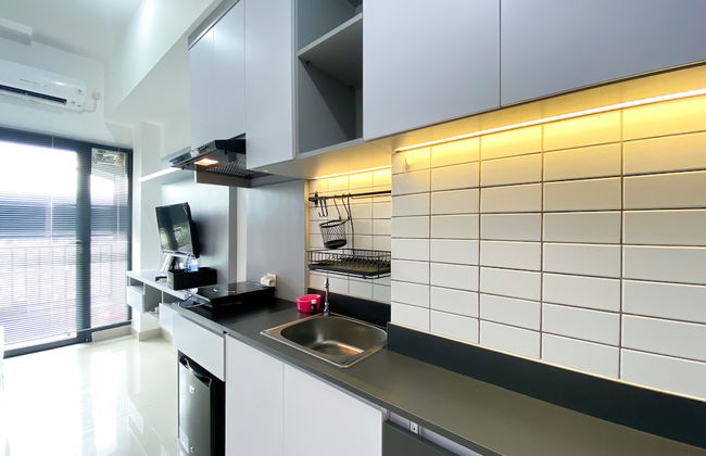 Cozy Stay Studio At Sayana Bekasi Apartment - Photo 11
