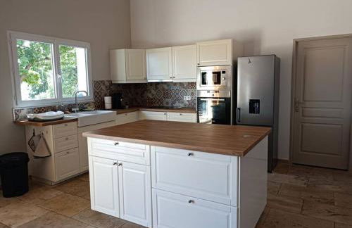 agréable villa au calme avec vue - Foto 2