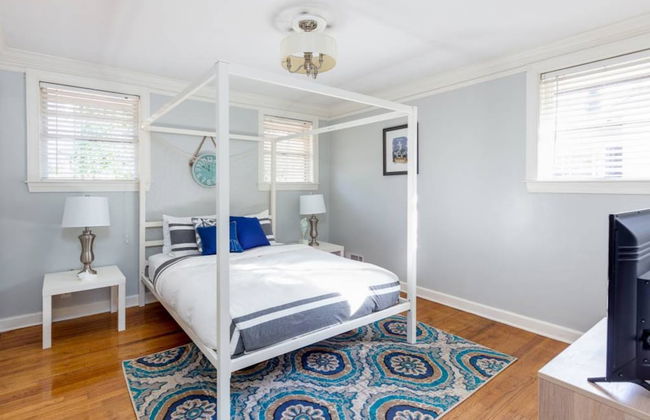 Light & Airy Family Home - Foto 8