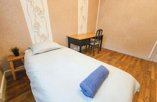 Le Bergson 3 chambres Stationnement gratuit - Foto 33