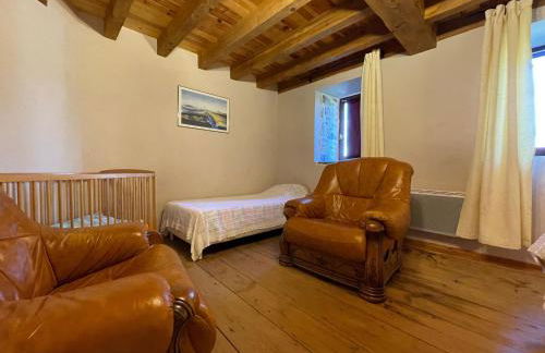 Grange restaurée avec terrasse et wifi à La Bastide - FR-1-582-178 - Foto 9