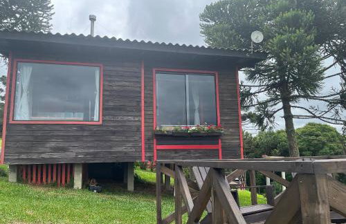 Chalés incríveis com banheira de hidromassagem e vista encantadora - Photo 96