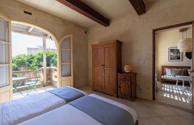 Tal-Kitarra Villa - Foto 34