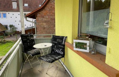 Ferienhaus Bärbelstein / Wohnung Bärbelstein - Foto 13