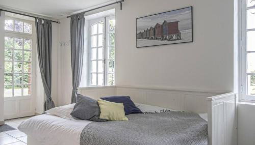 Appartement de charme dans un château à 5 min d'Honfleur - Foto 5