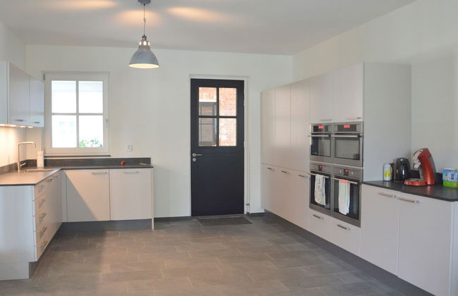 Country House in a Hotel Atmosphere With Sauna in Swolgen - Photo 26