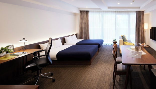 Minn Asakusa - Foto 5, Habitación