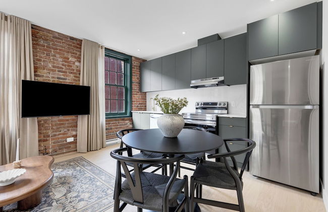 The Mercer Boutique Hotel - Photo 21