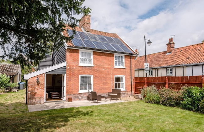 The Old Butchers Shop, Bramfield - Foto 34