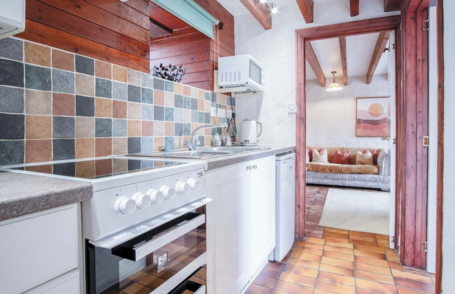 The Stables - 1 Bedroom Apartment - Foto 8