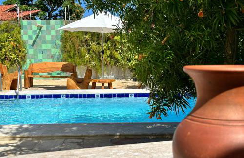 Casa Pekó Barra de São Miguel (5 suítes) - Foto 1