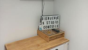 Studio : le petit comtois - Foto 5