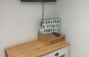 Studio : le petit comtois - Foto 5