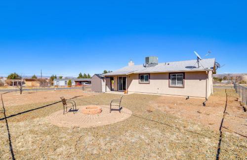 4 Mi to Arcosanti Dark Sky Retreat in Mayer! - Foto 20