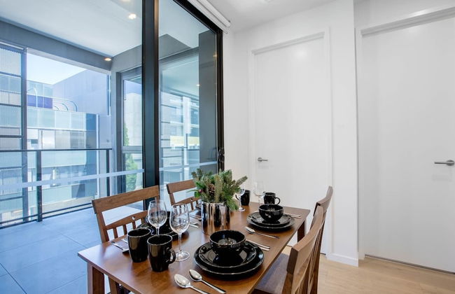 Stunning Bright Apartment At Hawthron/Glenferrie Station - Foto 10
