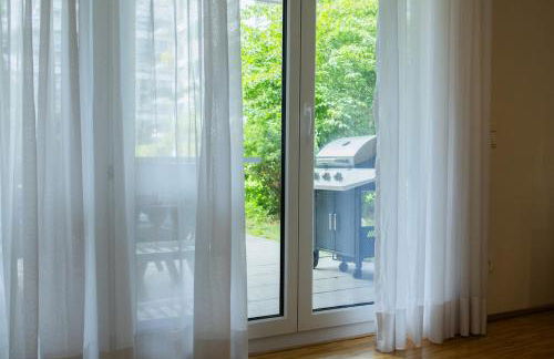 Design-Apartment -Garten -Parken - Foto 17